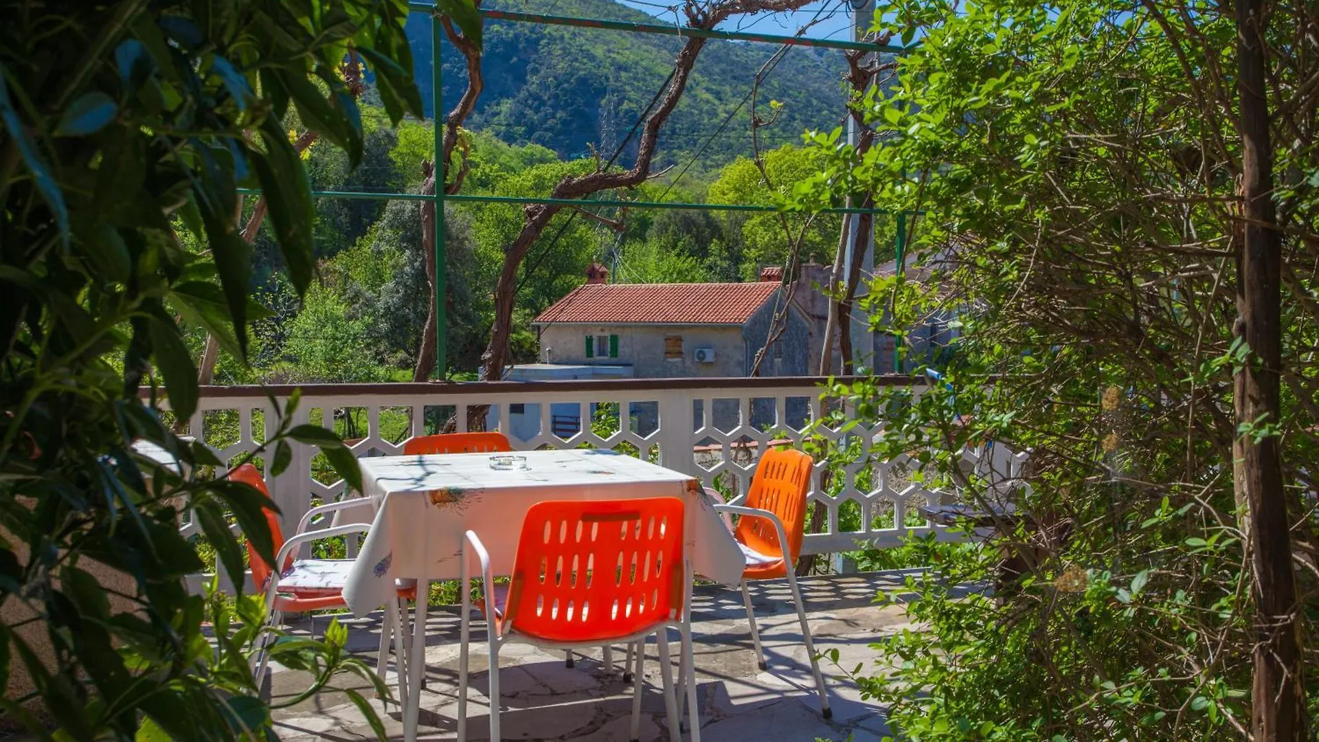 Dada Holiday Home Merag Croatia