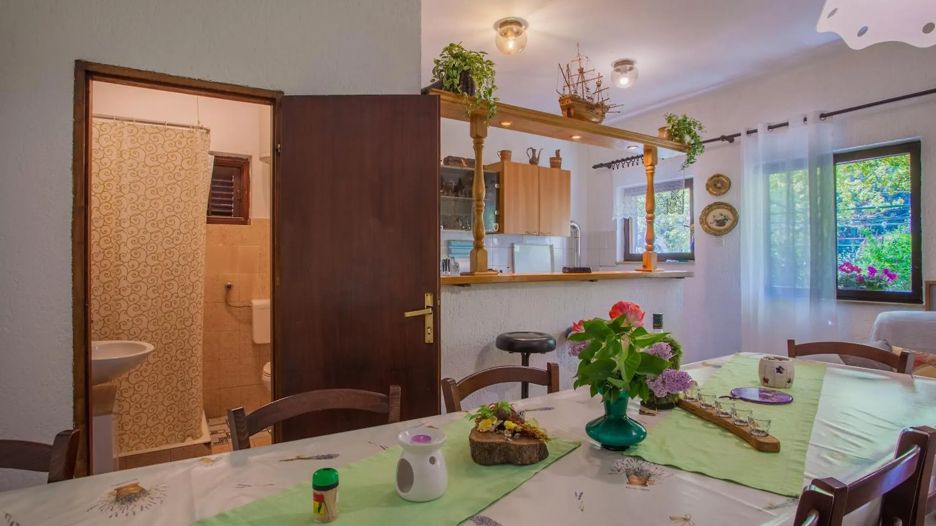 Dada Holiday Home Merag Croatia